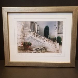 Framed print